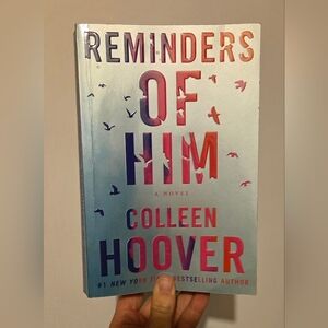 Reminders of Him by Colleen Hoover Romance Novel💥Buy2Get1Free